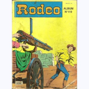 Rodéo (Album) : n° 119, Recueil 119 (494, 495, 496)