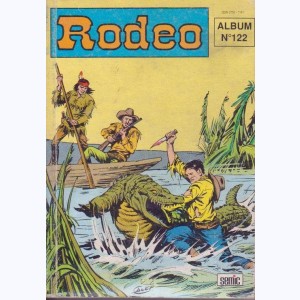 Rodéo (Album) : n° 122, Recueil 122 (503, 504, 505)