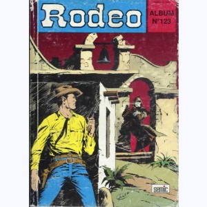 Rodéo (Album) : n° 123, Recueil 123 (506, 507, 508)