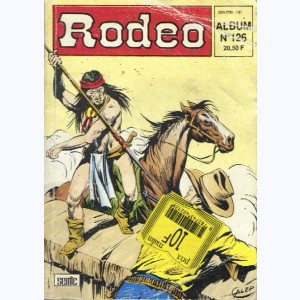 Rodéo (Album) : n° 126, Recueil 126 (515, 516, 517)