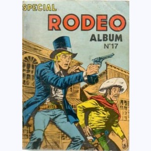 Rodéo Spécial (Album) : n° 17, Recueil 17 (49, 50, 51)