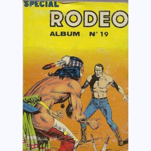 Rodéo Spécial (Album) : n° 19, Recueil 19 (55, 56, 57)