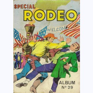 Rodéo Spécial (Album) : n° 29, Recueil 29 (85, 86, 87)