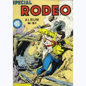Rodéo Spécial (Album) : n° 31, Recueil 31 (91, 92, 93)