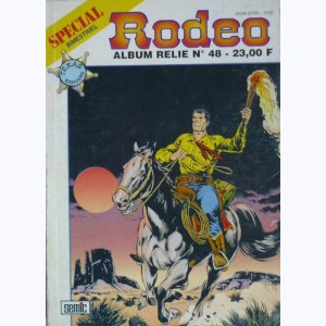 Rodéo Spécial (Album) : n° 48, Recueil 48 (142, 143, 144)