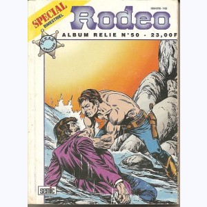 Rodéo Spécial (Album) : n° 50, Recueil 50 (148, 149, 150)