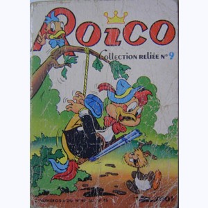 Roico (Album) : n° 9, Recueil 9 (49, 50, 51, 52, 53, 54)