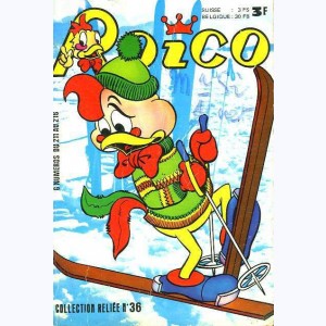 Roico (Album) : n° 36, Recueil 36 (211, 212, 213, 214, 215, 216)