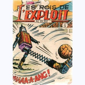 Les Rois de l'Exploit (Album) : n° 9, Recueil 9 (25, 26, 27)