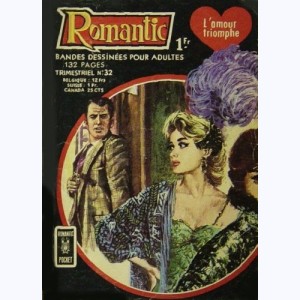 Romantic : n° 32, L'amour triomphe