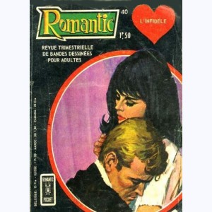 Romantic : n° 40, L'infidèle