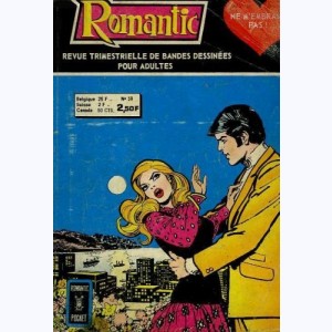 Romantic : n° 58, Ne m'embrasse pas !