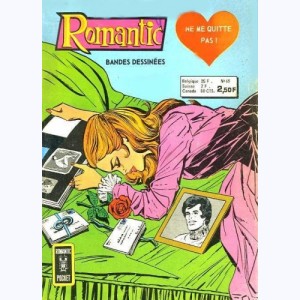 Romantic : n° 65, Ne me quitte pas