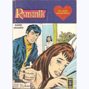 Romantic : n° 70, Un amour malheureux