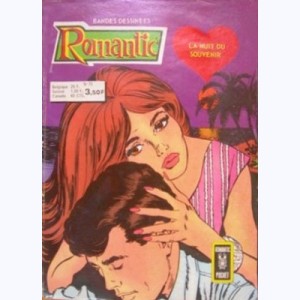 Romantic : n° 72, La nuit du souvenir