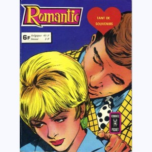 Romantic (2ème Série Album) : n° 1618, Recueil 1618 (01, 02)