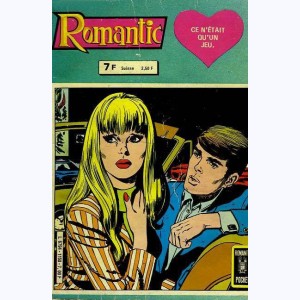 Romantic (2ème Série Album) : n° 1650, Recueil 1650 (05, 06)