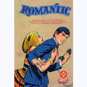 Romantic (3ème Série) : n° 9