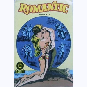 Romantic (3ème Série Album) : n° 8, Recueil 8 (05, 06)
