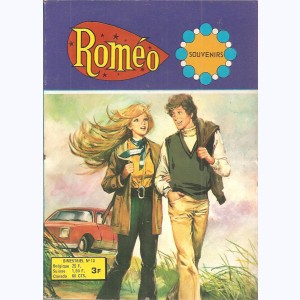 Roméo (2ème Série) : n° 10, Souvenirs