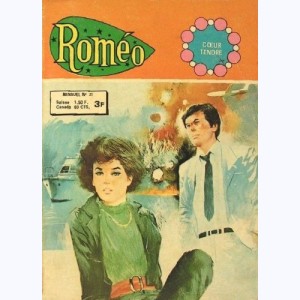 Roméo (2ème Série) : n° 26, Départ vers le bonheur