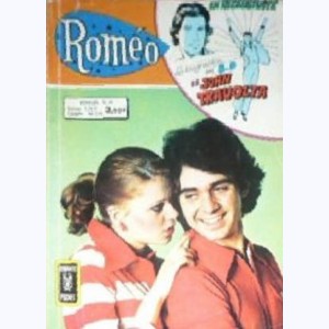 Roméo (2ème Série) : n° 29, La Biographie en B.D de John Travolta