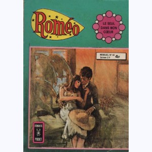 Roméo (2ème Série) : n° 44, Un peu de bonheur