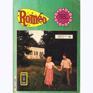 Roméo (2ème Série) : n° 51, On ne peut acheter le bonheur