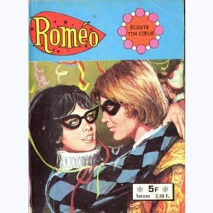 Roméo (2ème Série Album) : n° 5573, Recueil 5573 (04, 05)