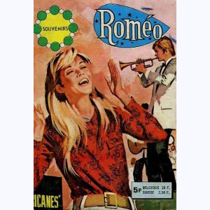 Roméo (2ème Série Album) : n° 5663, Recueil 5663 (10, 11)