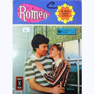 Roméo (2ème Série Album) : n° 5847, Recueil 5847 (30, 31)