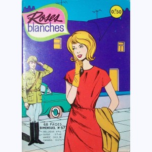Roses Blanches : n° 57, Coup manqué
