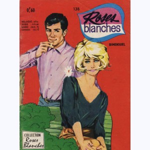 Roses Blanches : n° 138, De charmants bambins