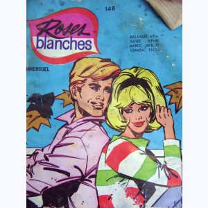 Roses Blanches : n° 148, Un long voyage