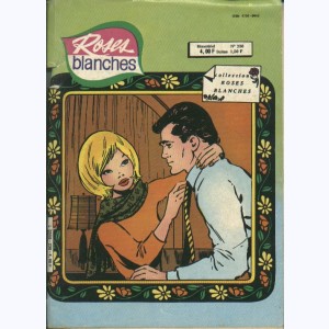 Roses Blanches : n° 230, Blond détective