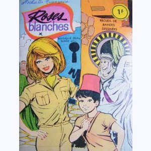 Roses Blanches (Album) : n° 429, Recueil 429 (60, 61, 62, 63, 64, 65)