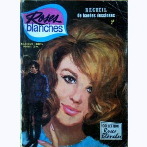 Roses Blanches (Album) : n° 486, Recueil 486 (87, 89, 90, 91, 92, 93)