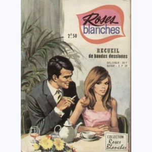 Roses Blanches (Album) : n° 513, Recueil 513 (154, 155, 156, 157)