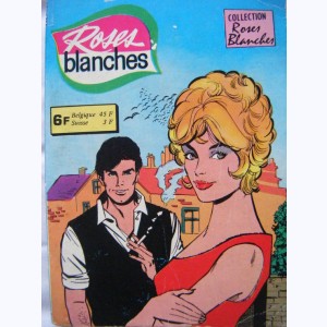 Roses Blanches (Album) : n° 5788, Recueil 5788 (208, 209, 210)