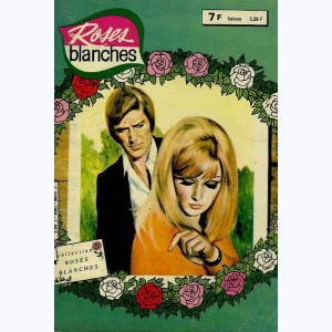 Roses Blanches (Album) : n° 7004, Recueil 7004 (220, 221, 222)
