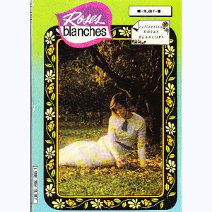 Roses Blanches (Album) : n° 7054, Recueil 7054 (223, 224, 225)