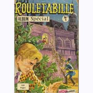 Rouletabille (Album) : n° S1, Recueil Spécial 1