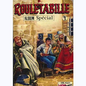 Rouletabille (Album) : n° S3, Recueil Spécial 3 (09, 10, 11)