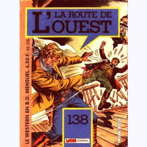 La Route de l'Ouest : n° 138, Les vautours Re..du 9