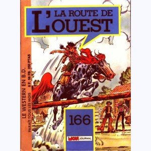 La Route de l'Ouest : n° 166, Les parias Re..du 38