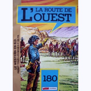 La Route de l'Ouest : n° 180, Vent d'automne Re..du 52