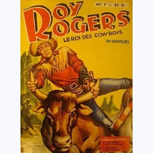 Roy Rogers : n° 7, Traversée mouvementée