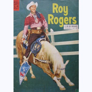 Roy Rogers (2ème Série) : n° 17