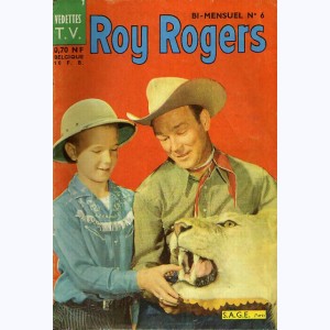 Roy Rogers (3ème Série) : n° 6
