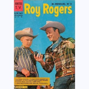 Roy Rogers (3ème Série) : n° 8